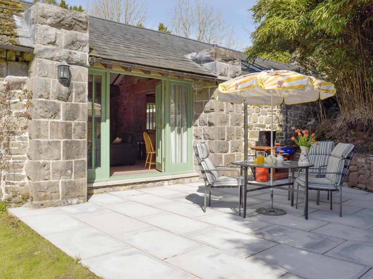 The Coach House At Stable Cottage Derwydd Extérieur photo