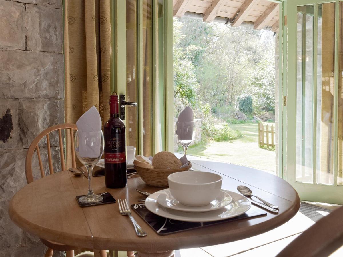 The Coach House At Stable Cottage Derwydd Extérieur photo