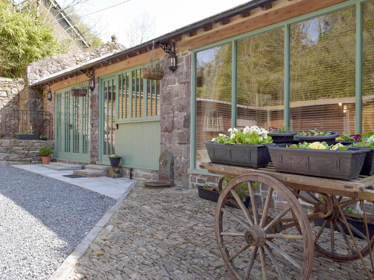 The Coach House At Stable Cottage Derwydd Extérieur photo