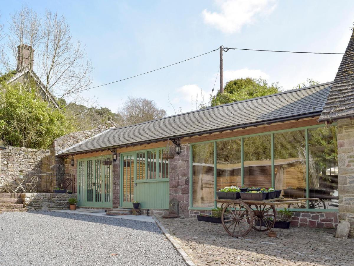 The Coach House At Stable Cottage Derwydd Extérieur photo